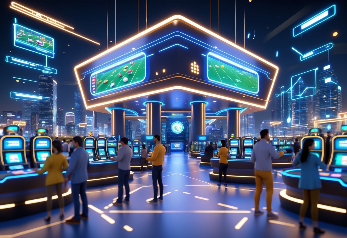 Update Judi Bola Dan Link Casino Yang Paling Terpercaya 2025
