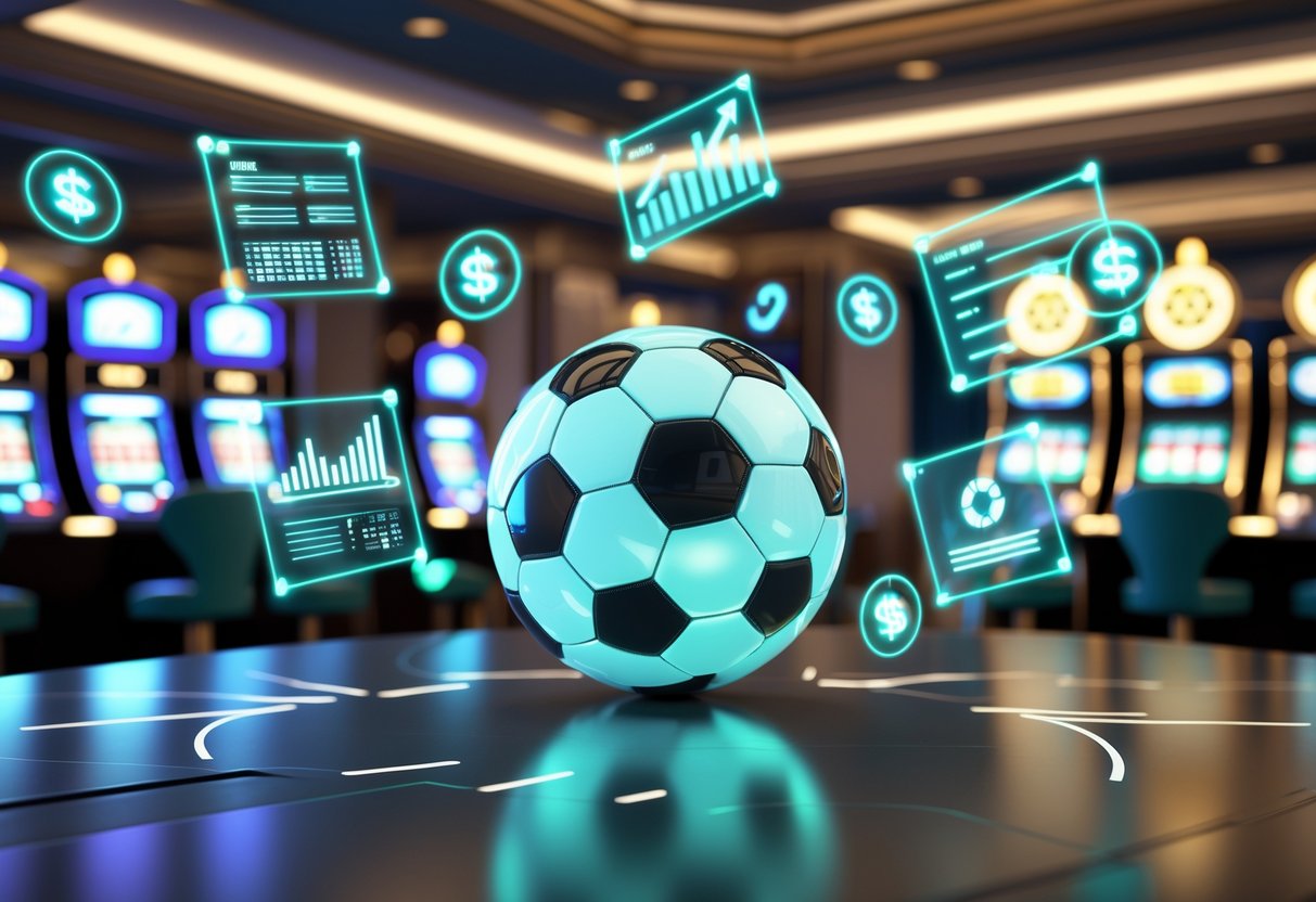 Tips & Trik Jitu Judi Bola dan Link Casino Agar Mudah Menang