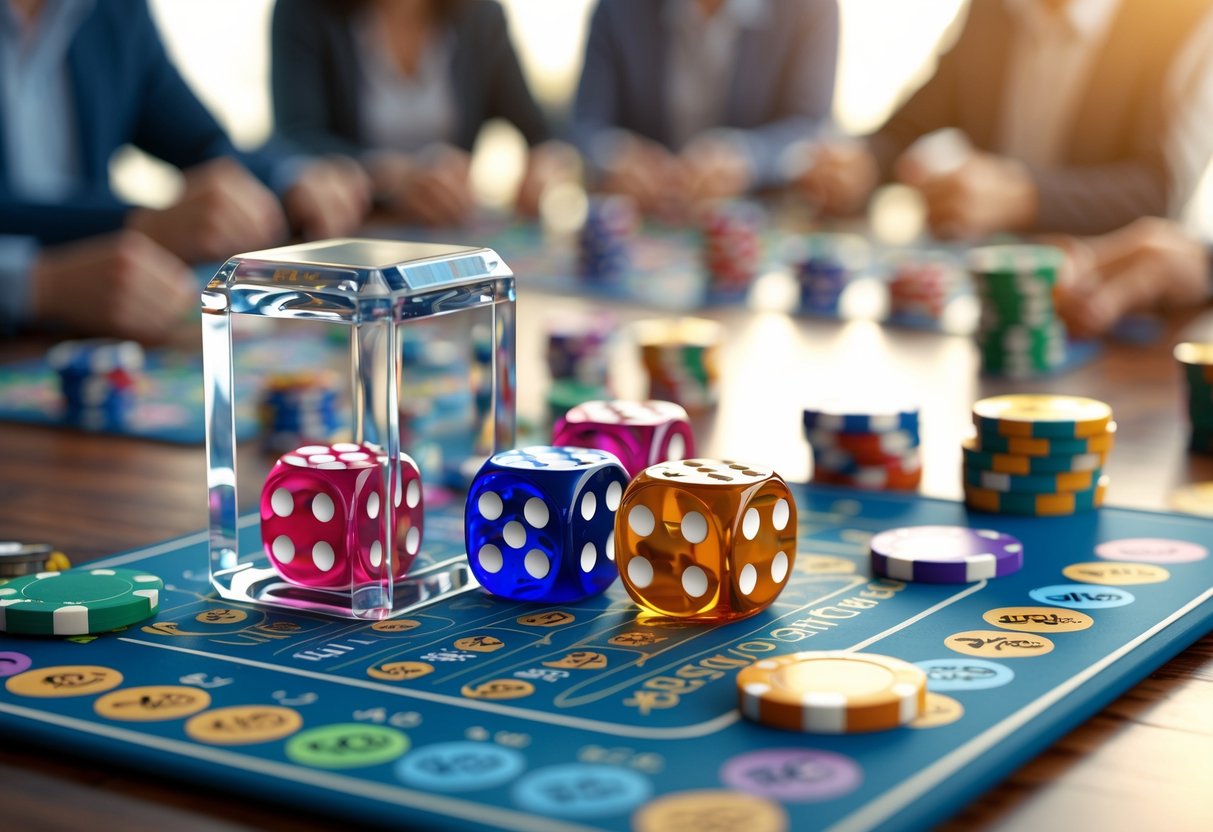 Tips dan Trik Bermain SicBo sebagai Hiburan Berbasis Peluang